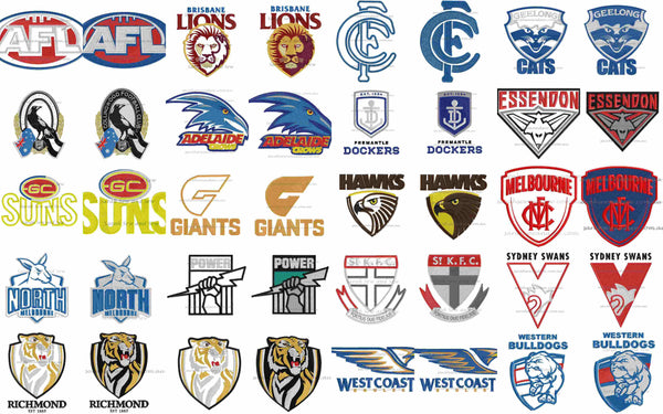 AFL Logos