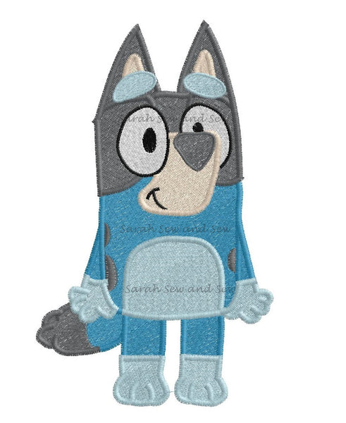 Bluey and Friends