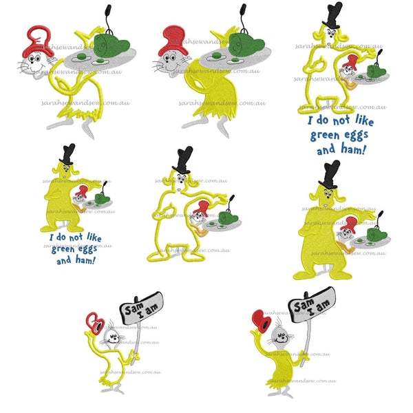 Dr Suess