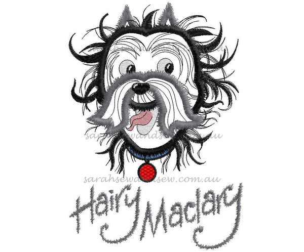Hairy Maclary