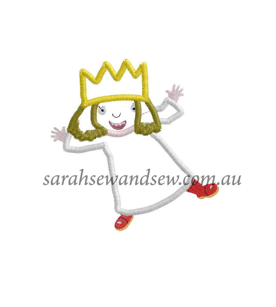 Little Princess
