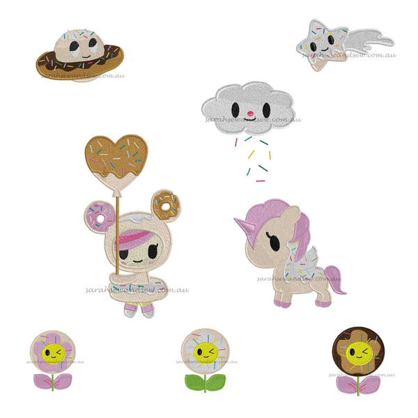Tokidoki