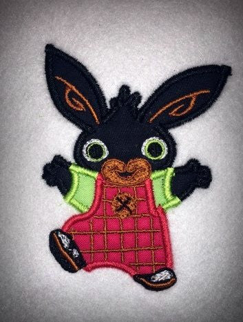 Bing Bunny Embroidery Design