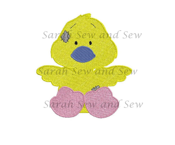Blue Nosed Friends Embroidery Design Set - Sarah Sew and Sew