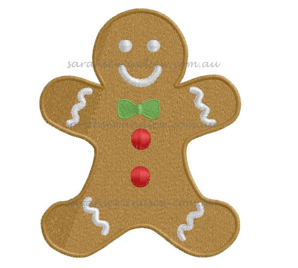 Christmas Embroidery Design Set - Sarah Sew and Sew