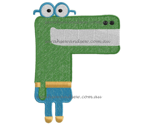 Hey Duggee Embroidery Design Set