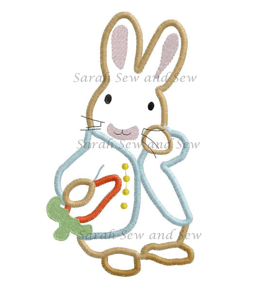 Beatrix Potter Embroidery Design Set