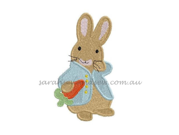 Beatrix Potter Embroidery Design Set