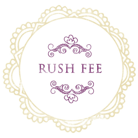 Rush Fee